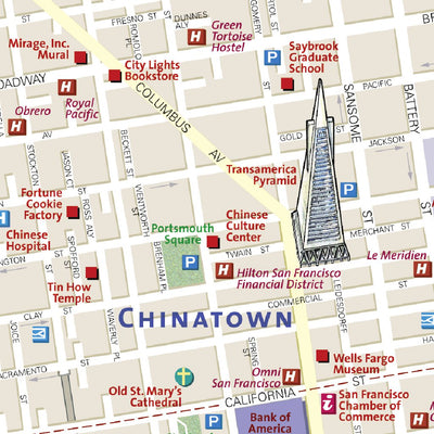 Downtown San Francisco Preview 3