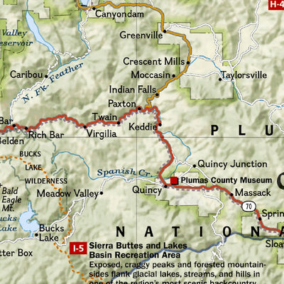 Sierra Nevada North Preview 2