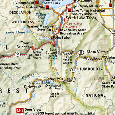 Sierra Nevada North Preview 3