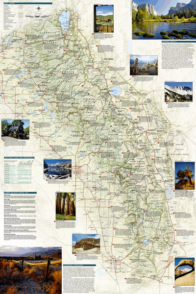 Sierra Nevada South Preview 1