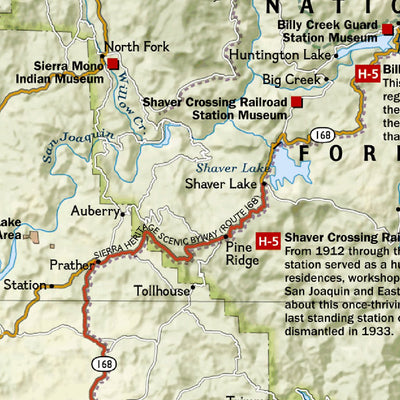 Sierra Nevada South Preview 2