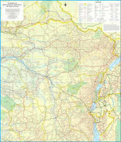 Northeast Dem. Rep. Congo - ITMB Preview 1