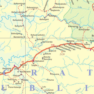 Northeast Dem. Rep. Congo - ITMB Preview 2