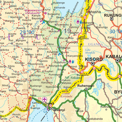 Northeast Dem. Rep. Congo - ITMB Preview 3