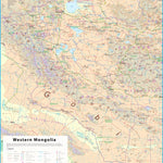 West Mongolia - ITMB Preview 1