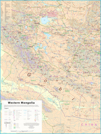 West Mongolia - ITMB Preview 1
