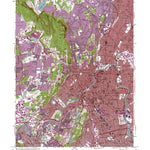 NJ-Pompton Plains: Authoritative US Topos 1942 Preview 1