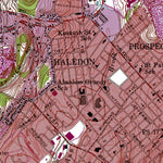 NJ-Pompton Plains: Authoritative US Topos 1942 Preview 2