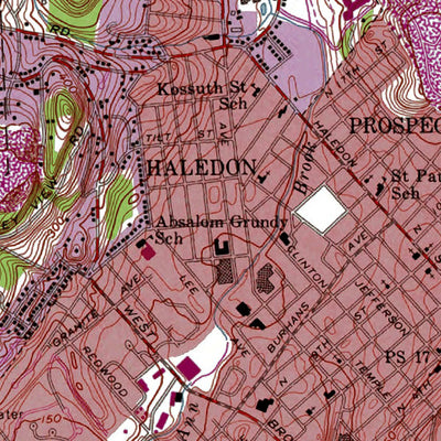 NJ-Pompton Plains: Authoritative US Topos 1942 Preview 2