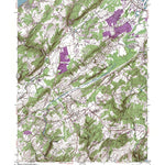 NJ-Chester: Authoritative US Topos 1942 Preview 1