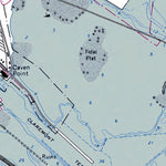 NJ-NY-Jersey City: Authoritative US Topos 1966 Preview 2