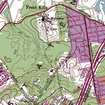 NJ/NY-Arthur Kill: Authoritative US Topos 1966 Preview 2