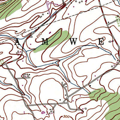 NJ-Hopewell: Authoritative US Topos 1942 Preview 2