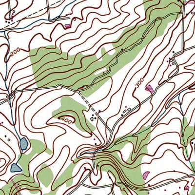 NJ-Hopewell: Authoritative US Topos 1942 Preview 3