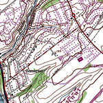 NJ-PA-Pennington: Authoritative US Topos 1954 Preview 3