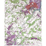 NJ-Princeton: Authoritative US Topos 1942 Preview 1