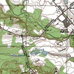 NJ-Farmingdale: Authoritative US Topos 1986 Preview 2