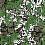 NJ-Lakewood: Authoritative US Topos 1986 Preview 3