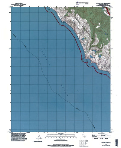 CA-Double Point: Authoritative US Topos 1993 Preview 1