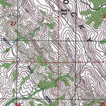 CA-Las Trampas Ridge: Authoritative US Topos 1993 Preview 2