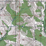 CA-Las Trampas Ridge: Authoritative US Topos 1993 Preview 3