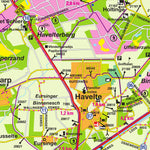 Fietsknooppuntenkaart Zuidwest Drenthe Preview 3