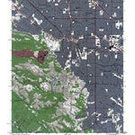 CA-Cupertino: Authoritative US Topos 1991 Preview 1