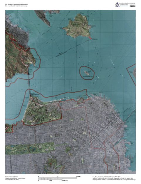 CA-San Francisco North: GeoChange 1993-2012 Preview 1