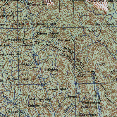 BURMA-PYINMANA: NE-47-1 Preview 2