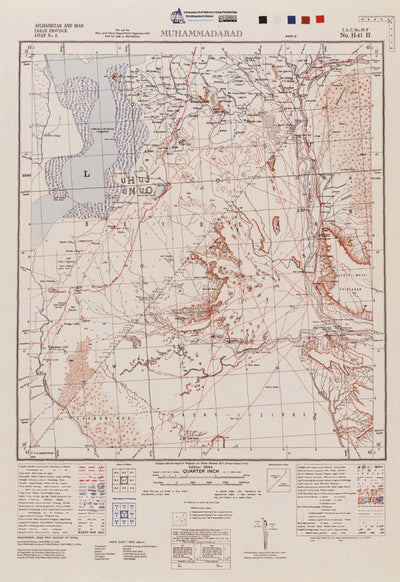 AFGHANISTAN-MUHAMMADABAD: H41H Preview 1