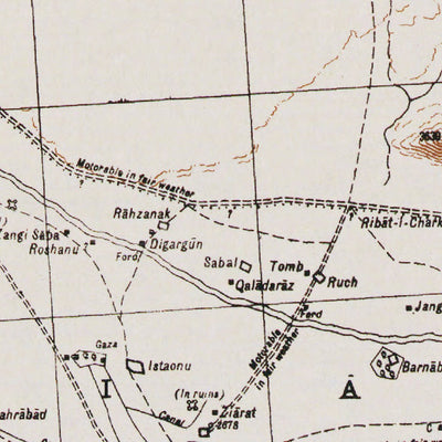 AFGHANISTAN-GHURIAN: I41H Preview 2