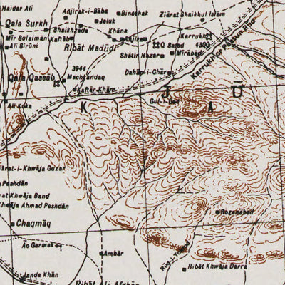 AFGHANISTAN-HERAT: I41I Preview 2