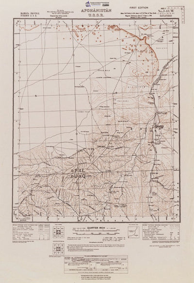 AFGHANISTAN-DAULATABAD: J41W Preview 1