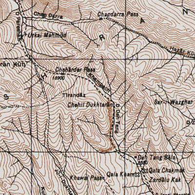 AFGHANISTAN-DOSHI: I42C Preview 3