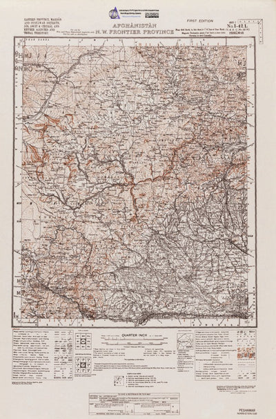 AFGHANISTAN-PESHAWAR: I42L Preview 1