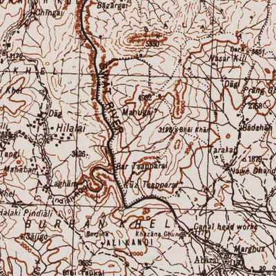 AFGHANISTAN-PESHAWAR: I42L Preview 2