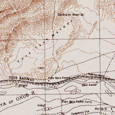 AFGHANISTAN-KILIF: J42M Preview 2