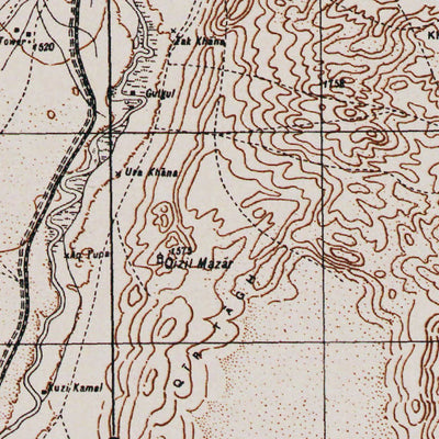 AFGHANISTAN-SHIRABAD: J42N Preview 2
