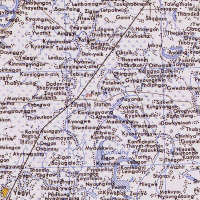 BURMA-HENZADA: NE-4612 Preview 2