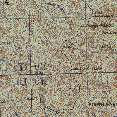 BURMA-PROME: NE-46-8 Preview 3