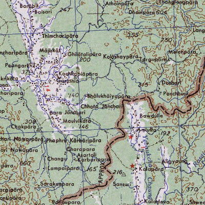 BURMA-COX'S BAZAR: NF-46-10 Preview 2