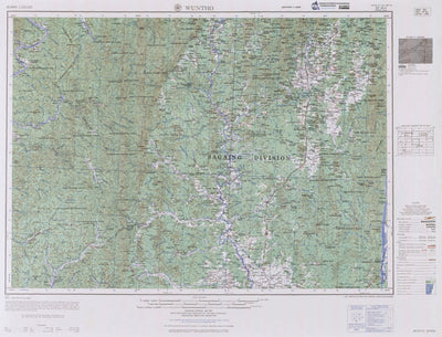 BURMA-WUNTHO: NF-46-4 Preview 1