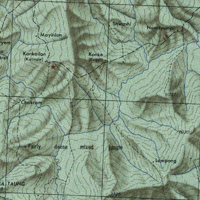 BURMA-TAMANTHI: NG-46-12 Preview 3