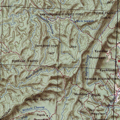 BURMA-PAUNGBYIN: NG-46-16 Preview 2