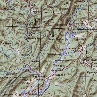 BURMA-PAUNGBYIN: NG-46-16 Preview 3