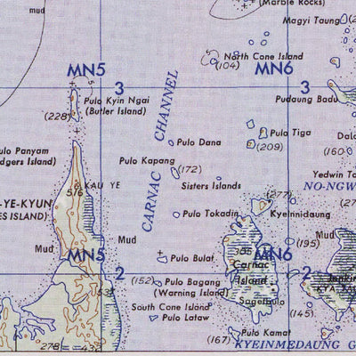 BURMA-BOKPYIN: NC-47-2 Preview 3