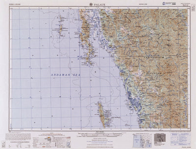 BURMA-PALAUK: ND-47-10 Preview 1