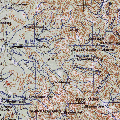 BURMA-PALAUK: ND-47-10 Preview 3