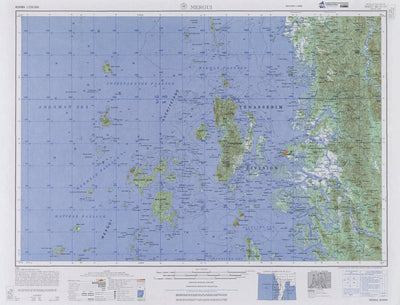 BURMA-MERGUI: ND-47-14 Preview 1