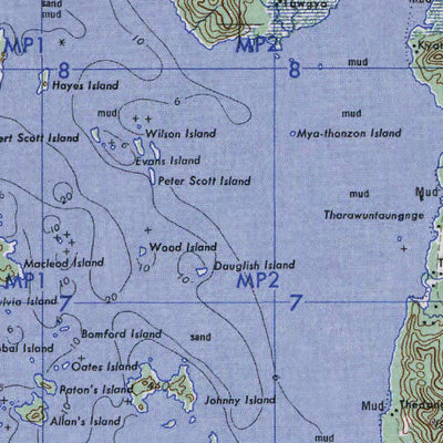BURMA-MERGUI: ND-47-14 Preview 2